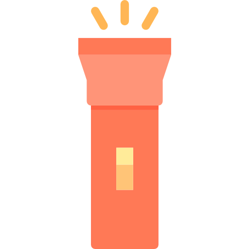 Flashlight icon