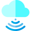 Cloud computing icon 64x64