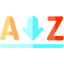 Sort icon 64x64