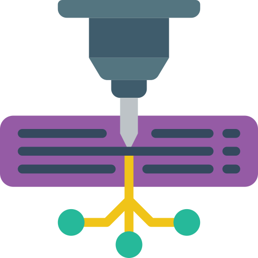 Drill icon
