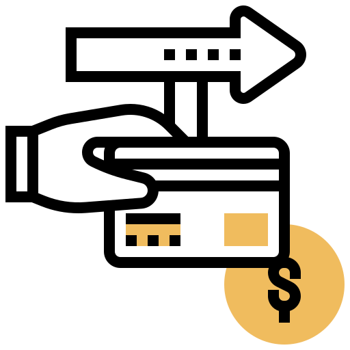 Direct debit icon