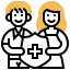 Life insurance icon 64x64