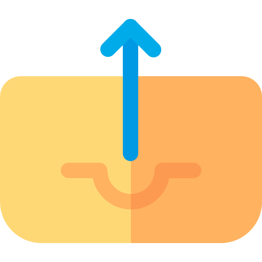 Outbox icon
