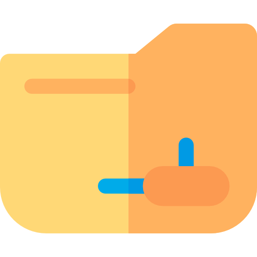 Folder Symbol