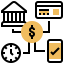 Payment method icon 64x64