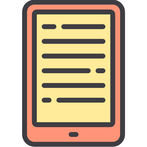 Ereader icon