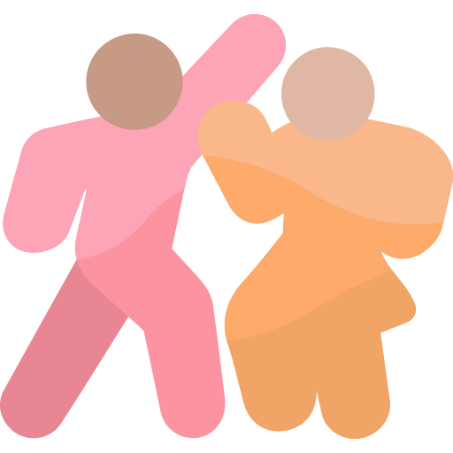 Dancing icon