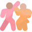 Dancing icon 64x64
