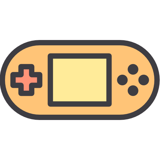 Game console icon