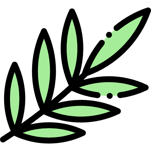 Leaf icon