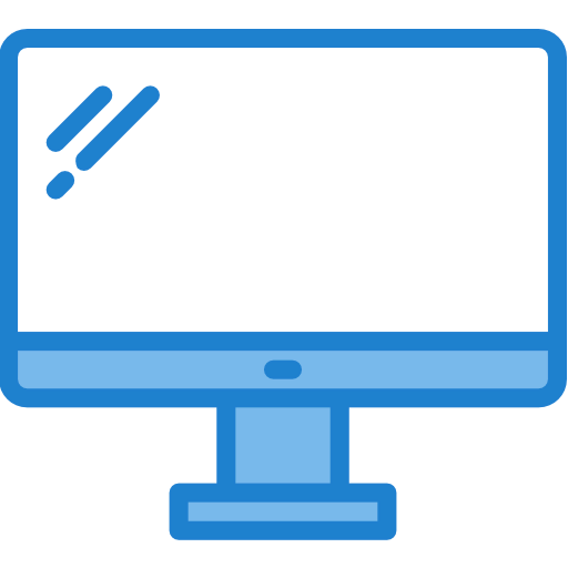 Monitor icon