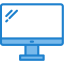 Monitor icon 64x64