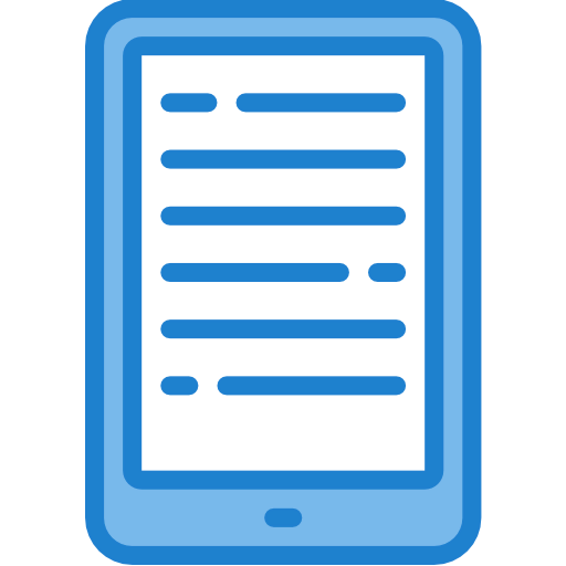 Ereader icon