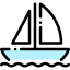 Yacht icon 64x64