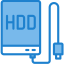 Harddisk biểu tượng 64x64
