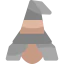 Scarecrow head icon 64x64