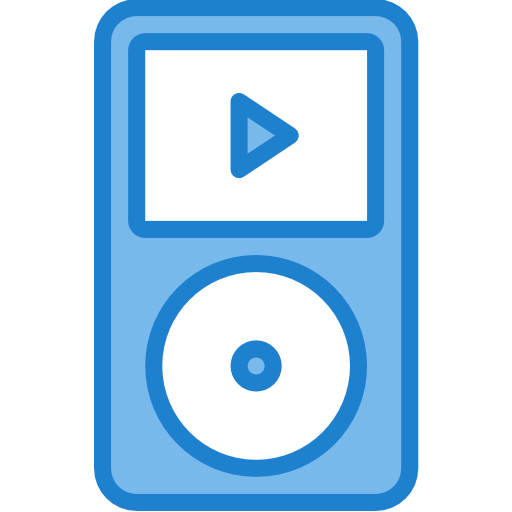 Mp3 player icon