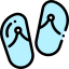 Sandals icon 64x64