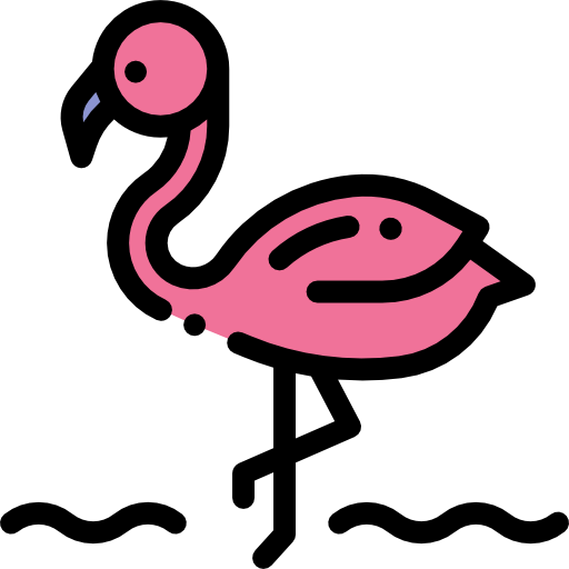 Flamingo icon