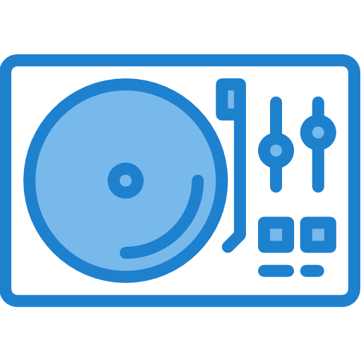 Turntable icon
