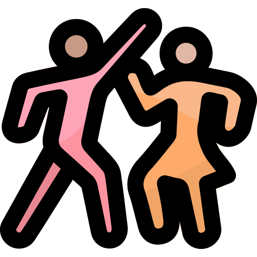 Dancing icon