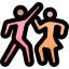 Dancing アイコン 64x64