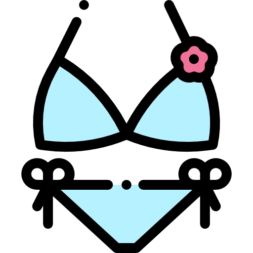 Bikini icon