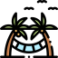 Hammock icon 64x64