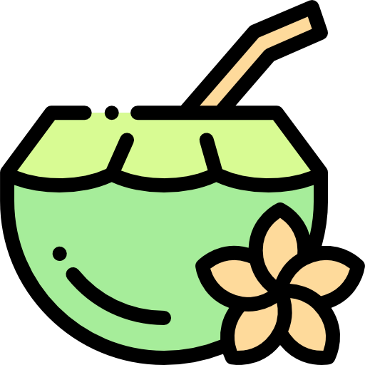 Coconut icon