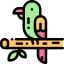 Parrot icon 64x64