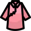 Chinese dress icon 64x64