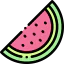 Watermelon icon 64x64