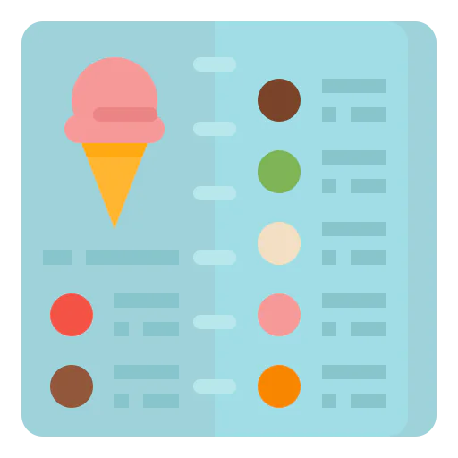 Menu icon