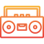Radio icon 64x64