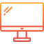 Monitor icon 64x64