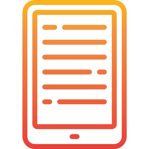 Ereader icon