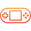 Game console icon 64x64