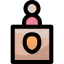 Stand icon 64x64