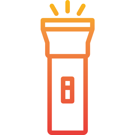 Flashlight icon
