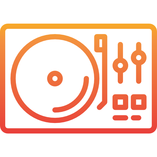 Turntable icon