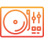 Turntable icon 64x64