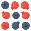 Berries icon 64x64