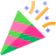 Confetti icon 64x64