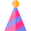 Party hat icon 64x64
