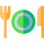 Cutlery icon 64x64