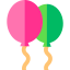 Balloons icon 64x64