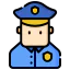 Police icon 64x64
