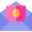 Birthday card icon 64x64