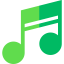 Music icon 64x64