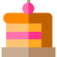 Piece of cake icon 64x64
